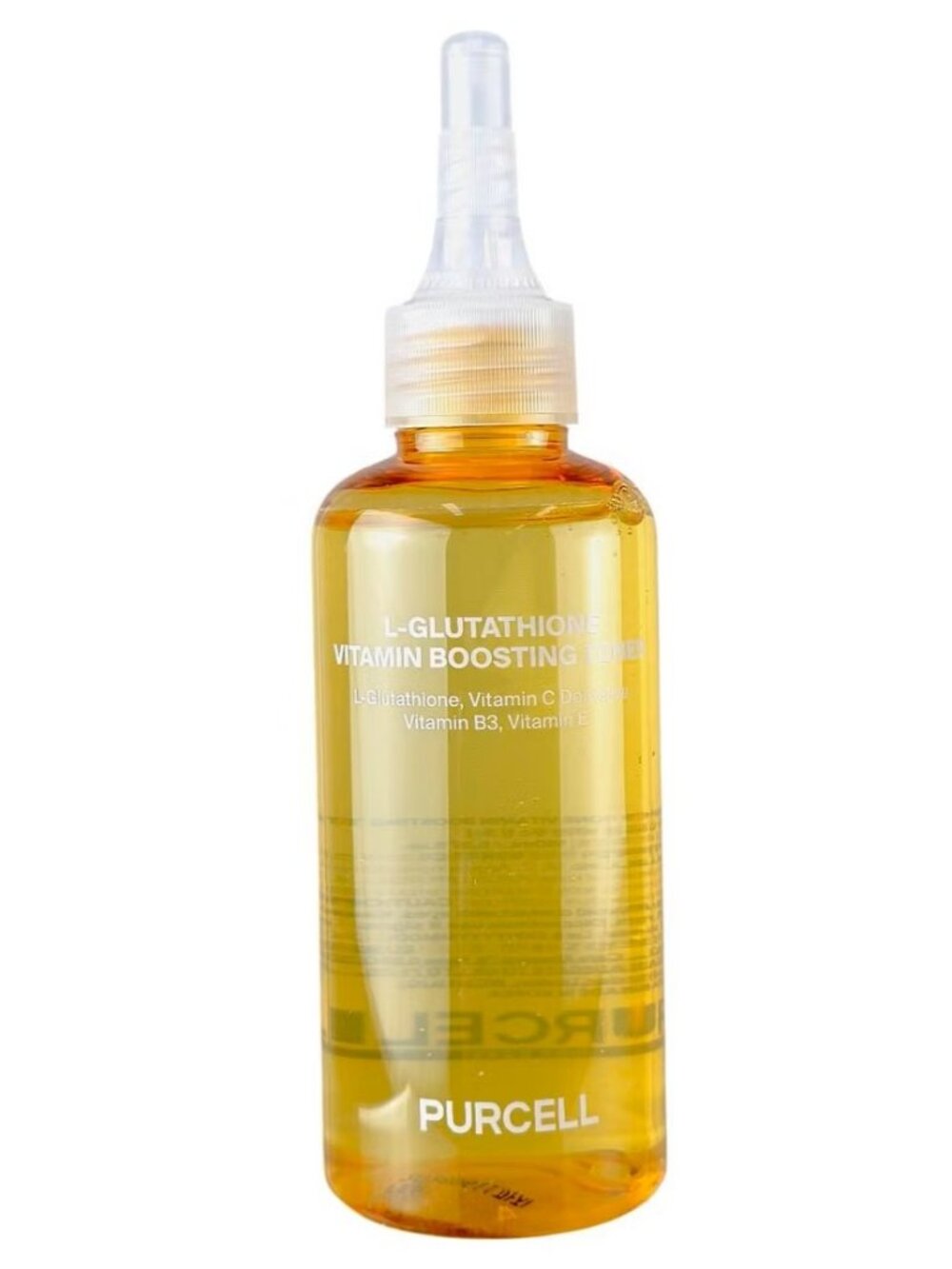 𝗣𝗨𝗥𝗖𝗘𝗟𝗟 High Dose L-Glutathione Vitamin Boosting Toner 150ml